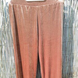 Active USA Leggings - Shimmery - Copper Bronze - M